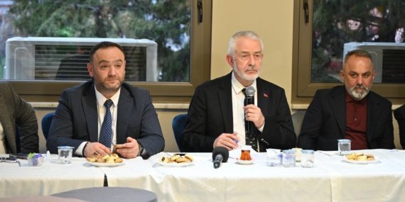 Başdeğirmen Sütçüler’de Temaslarda Bulundu: Köylere Hizmet Vurgusu