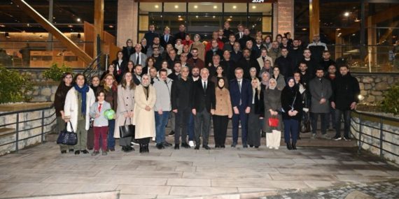 Başkan Başdeğirmen: Isparta Belediyesi Türkiye'ye Örnek Oluyor