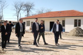 Bursa Yenişehir Hayvan Bakımevi ve Doğal Yaşam Alanında Sona Gelindi