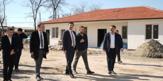 Bursa Yenişehir Hayvan Bakımevi ve Doğal Yaşam Alanında Sona Gelindi