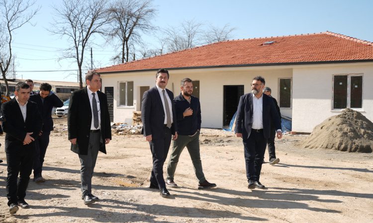 Bursa Yenişehir Hayvan Bakımevi ve Doğal Yaşam Alanında Sona Gelindi