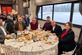 CHP Nilüfer Yönetimi Muhtarlarla Buluştu: Gündem Mahalle Sorunları