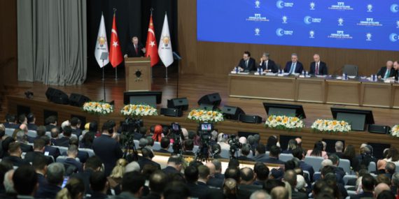 Cumhurbaşkanı Erdoğan: Türkiye Artık Gündem Belirleyen Bir Küresel Güç