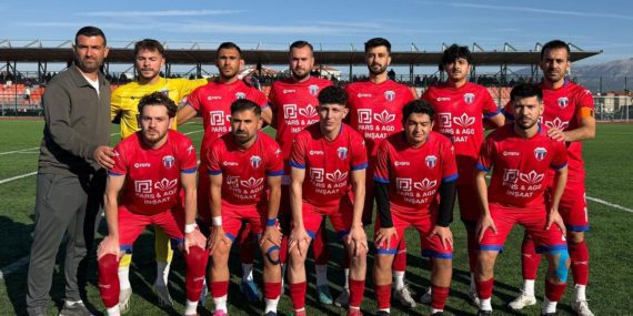 Deregümü Gençlikspor Zirvede Farkı Açtı: BAL Yolunda Dev Adım