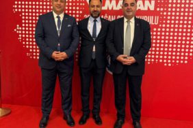 Gökhan Çelik TÜRSAB Kültür Turizmi İhtisas Başkan Yardımcısı Oldu