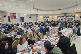 Gölcük'te Şehit ve Gazi Aileleri İçin Anlamlı İftar Programı
