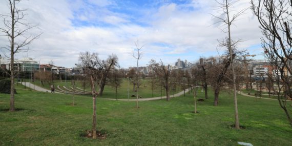 İBB Başkan Vekili Nuri Aslan Beylikdüzü Projelerini İnceledi