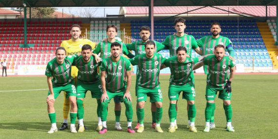 Isparta 32 Spor 10 Kişi Kalan Fethiyespor ile Berabere Kaldı