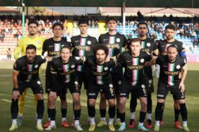 Isparta 32 Spor Aksaray Deplasmanında Geri Döndü: 2-2 Beraberlik