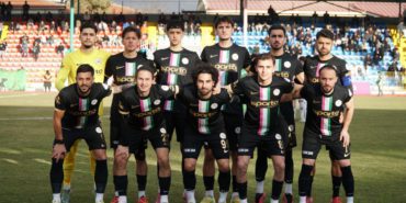 Isparta 32 Spor Aksaray Deplasmanında Geri Döndü: 2-2 Beraberlik