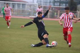 Isparta 32 Spor Deplasmanda Kayıp: Kahramanmaraş'ta 2-1'lik Mağlubiyet