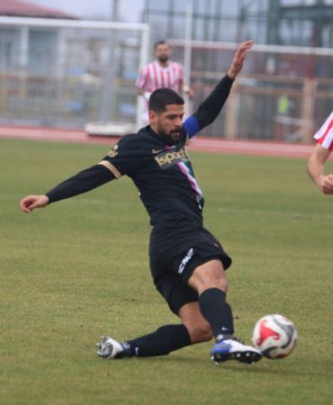 Isparta 32 Spor Deplasmanda Kayıp: Kahramanmaraş'ta 2-1'lik Mağlubiyet