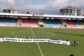 Isparta 32 Spor Gebzespor Karşısında Geri Döndü: Maç Sonucu 2-2