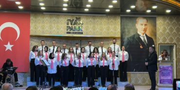 Isparta Şehir Hastanesi Çalışanlarından Kanser Hastaları Yararına Konser