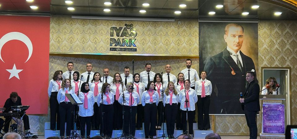 Isparta Şehir Hastanesi Çalışanlarından Kanser Hastaları Yararına Konser
