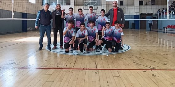 Isparta Temsilcisi Muhsin Kiremitçi İHO Bölge Şampiyonu Oldu