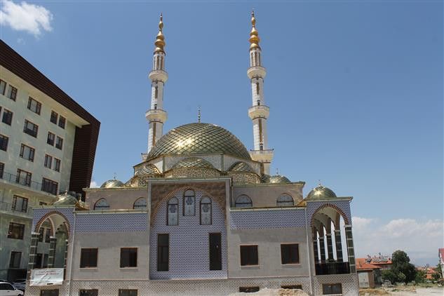 Isparta'da Hatimle Teravih Namazı Kılınacak Camiler Belli Oldu