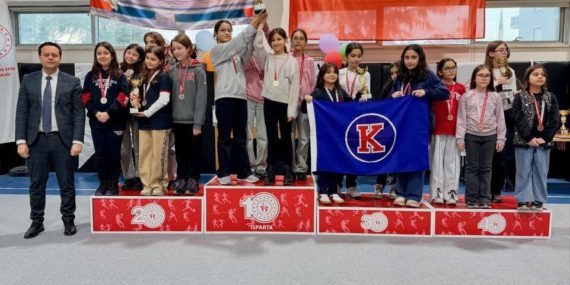 Isparta'da Küçükler Satranç İl Birinciliği Sona Erdi: İşte Şampiyonlar