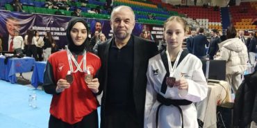 Ispartalı Taekwondoculardan Poomsae Şampiyonasında Tarihi Başarı