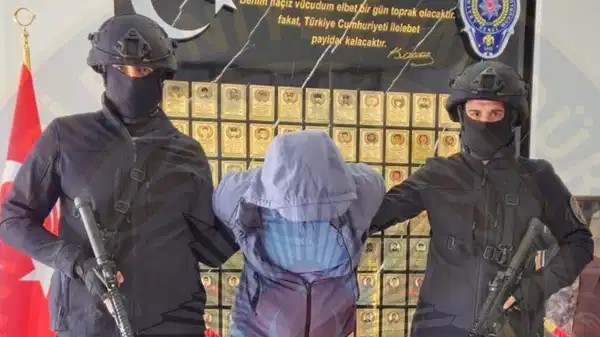Kayseri'de 15 Temmuz Şüphelisi İhraç Subay Operasyonla Yakalandı