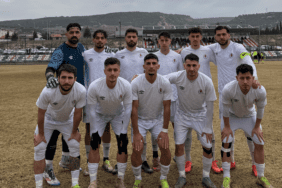 Keçiborlu Belediyespor, Derbide Afyon 1923'ü 2-1 Mağlup Etti