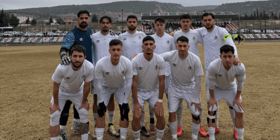 Keçiborlu Belediyespor, Derbide Afyon 1923'ü 2-1 Mağlup Etti