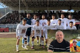 Keçiborlu Belediyespor'dan Akşehir Maçında Duygusal Anma