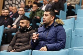 Kütahya'da Halk Günü: Başkan Kahveci Vatandaşları Dinledi