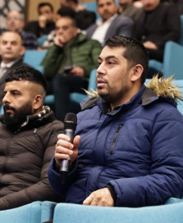 Kütahya'da Halk Günü: Başkan Kahveci Vatandaşları Dinledi