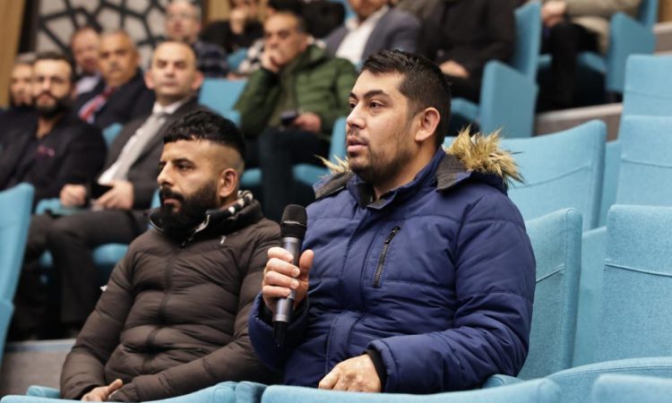 Kütahya'da Halk Günü: Başkan Kahveci Vatandaşları Dinledi