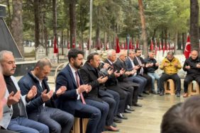 MHP 57. Kuruluş Yıl Dönümünü Isparta'da Etkinliklerle Kutladı