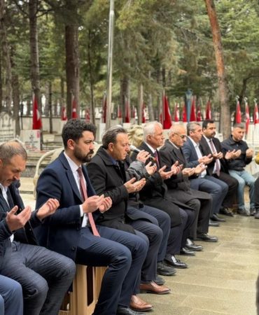 MHP 57. Kuruluş Yıl Dönümünü Isparta'da Etkinliklerle Kutladı