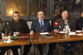 Oda Başkanı Nuri Erdeğer'den Veda Kararı: Aday Olmayacak