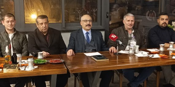 Oda Başkanı Nuri Erdeğer'den Veda Kararı: Aday Olmayacak