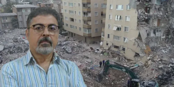 Prof. Dr. Sözbilir Uyardı: İzmir Kendi Faylarından Gelecek Depremi Yaşamadı
