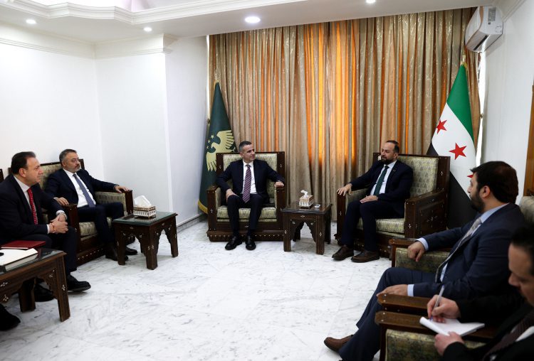 Türkiye ve Suriye Arasında İletişim Köprüsü: Şam'da Stratejik Görüşmeler