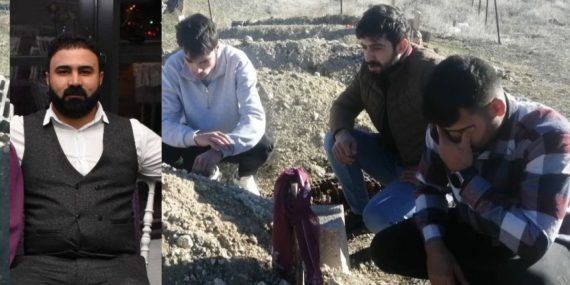 Van'da Eşini 16 Kez Bıçaklayan Sanığın Kan Donduran İfadesi Ortaya Çıktı