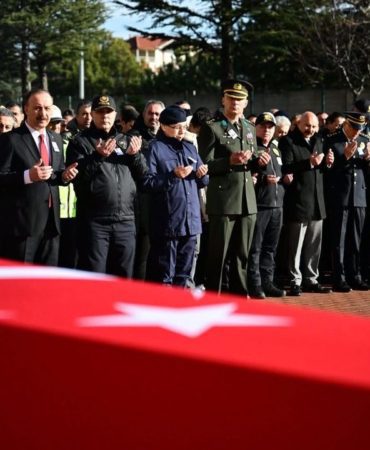 Vefat Eden Polis Memuru Mustafa Yıldırım Törenle Afyon'a Uğurlandı