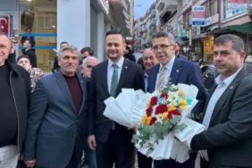 Yasin Öztürk'ten Isparta Ziyareti: Gündemi Değerlendirdi
