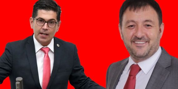 Zabun'dan Halıcı'ya Sert Yanıt: Millet Kervanı Ters Döndürmez