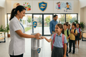 Okullarda Kızamık Salgını Var mı?