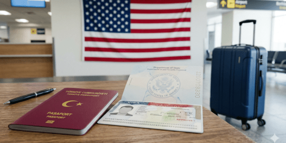 Abd Vizesi Nasıl Alnır ?