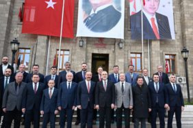 Bakan Işıkhan Isparta’da İş Dünyası ve STK Temsilcileriyle Buluştu