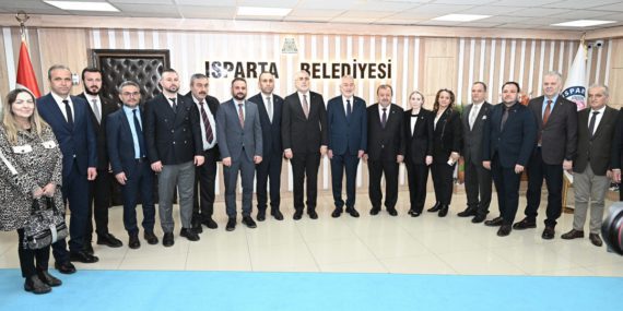 Bakan Işıkhan'dan Isparta'ya Müjde: İstihdam Kontenjanı İki Katına Çıktı