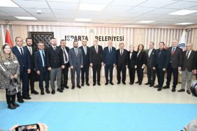 Bakan Işıkhan'dan Isparta'ya Müjde: İstihdam Kontenjanı İki Katına Çıktı