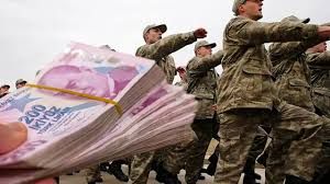 Bedelli Askerlik Ücreti 417 Bin TL'ye Yükseliyor: Yüzde 25 Zam Teklifi