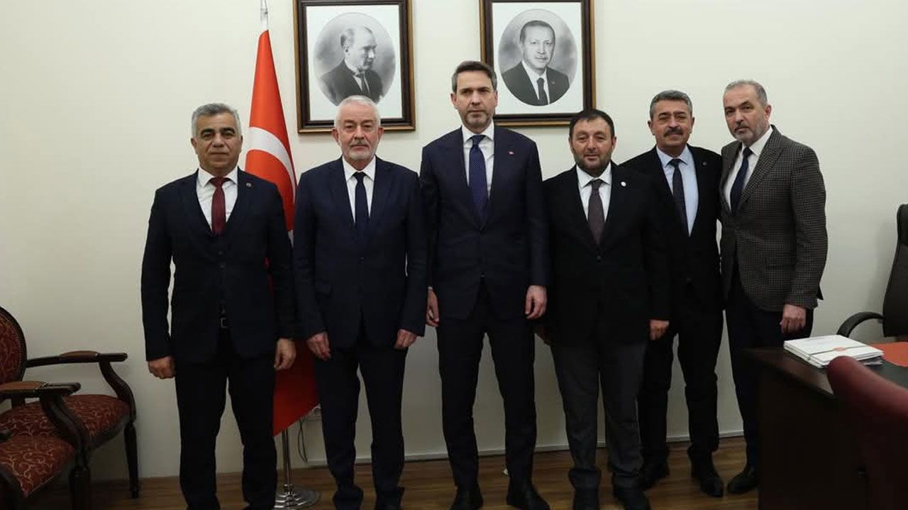 Enerji Bakanlığı'ndan Isparta'ya 2026 İçin Sıcak Asfalt Desteği