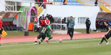Isparta 32 Spor Farklı Kazandı, Ümit Bozkurt Play-Off İçin İddialı