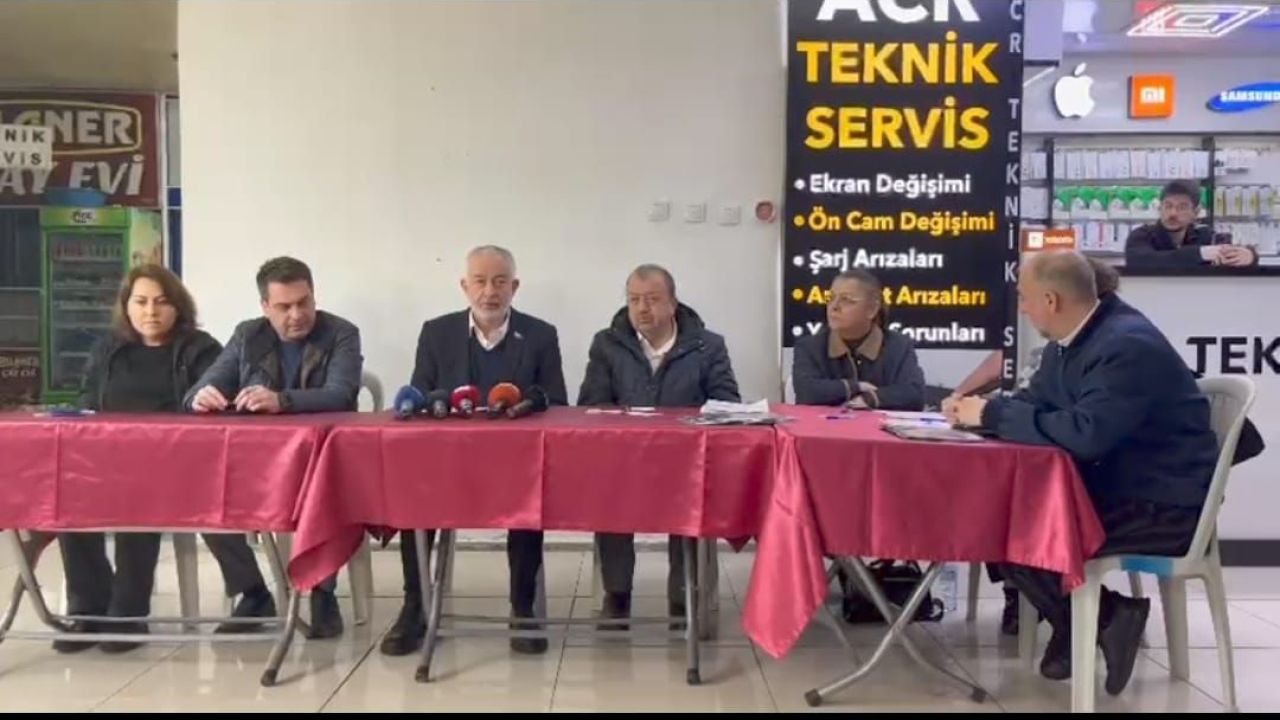 Isparta Cumhuriyet Caddesi Anketi: Halk Ağaçlar Kaldırılsın Dedi