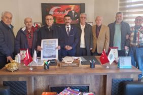 Isparta Miryokefalon Zafer Derneği İlk Genel Kurulunu Gerçekleştirdi